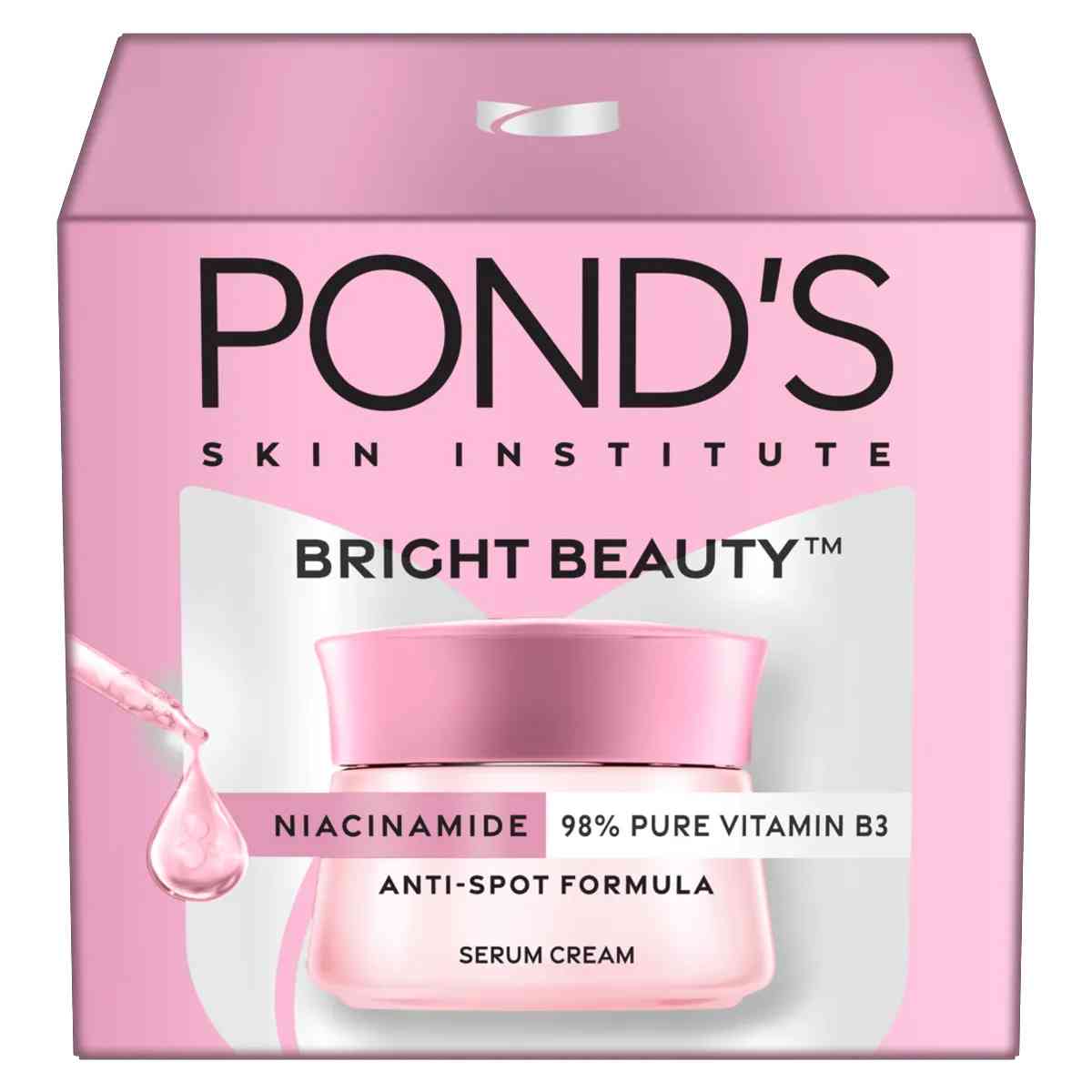 Ponds Bright Beauty Serum Cream 